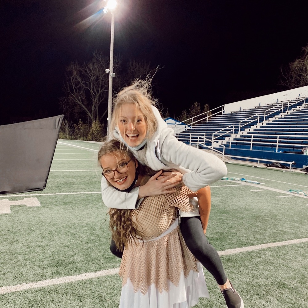 Meet your Posher, Anna lee